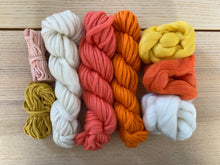 Load image into Gallery viewer, Sunny Weaving Fibre Packs (small and large)