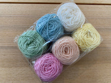 Load image into Gallery viewer, 100% Wool Yarn Packs (small and large)