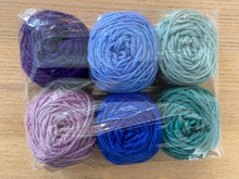 Load image into Gallery viewer, 100% Wool Yarn Packs (small and large)