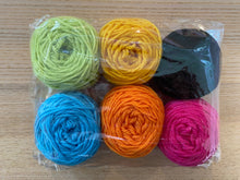 Load image into Gallery viewer, 100% Wool Yarn Packs (small and large)
