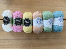Load image into Gallery viewer, 100% Wool Yarn Packs (small and large)