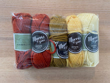 Load image into Gallery viewer, Leftovers Pack! 14ply Morris and Sons Merino Wool (250 grams total)