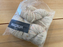Load image into Gallery viewer, Leftovers Pack! Cascade Magnum Tweed Chunky Roving Yarn (480 grams)
