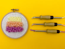 Load image into Gallery viewer, Lavor Adjustable Punch Needle