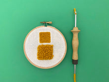 Load image into Gallery viewer, Lavor Ergonomic Handle Adjustable Punch Needle