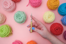 Load image into Gallery viewer, Lavor Fine Punch Needle - Set with 3 Sizes