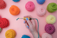 Load image into Gallery viewer, Lavor Adjustable Punch Needle