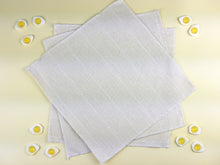 Load image into Gallery viewer, 37cm Monk's Cloth Pre Cut Squares