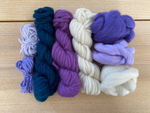 Load image into Gallery viewer, Witchy Weaving Fibre Packs (small and large)
