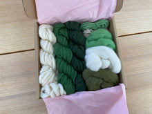 Load image into Gallery viewer, Forest Weaving Fibre Packs (small and large)
