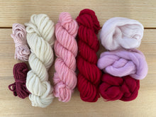 Load image into Gallery viewer, Berry Weaving Fibre Packs (small and large)
