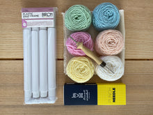 Load image into Gallery viewer, Snap Frame Punch Needle Kit
