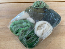 Load image into Gallery viewer, Forest Weaving Fibre Packs (small and large)
