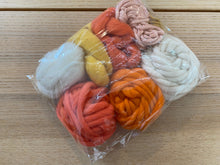 Load image into Gallery viewer, Sunny Weaving Fibre Packs (small and large)
