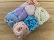 Load image into Gallery viewer, Sweet Weaving Fibre Packs (small and large)
