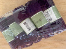 Load image into Gallery viewer, Leftovers Pack! 14ply Morris and Sons Merino Wool (250 grams total)
