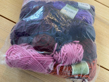 Load image into Gallery viewer, Leftovers Pack! 14ply Morris and Sons Merino Wool (550 gram multi scraps)
