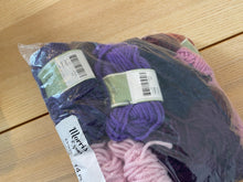 Load image into Gallery viewer, Leftovers Pack! 14ply Morris and Sons Merino Wool (550 gram multi scraps)
