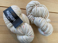 Load image into Gallery viewer, Leftovers Pack! Cascade Magnum Tweed Chunky Roving Yarn (480 grams)
