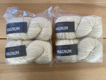 Load image into Gallery viewer, Leftovers Pack! Cascade Magnum Chunky Roving Yarn (1kg)

