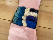 Load image into Gallery viewer, Ocean Weaving Fibre Packs (small and large)
