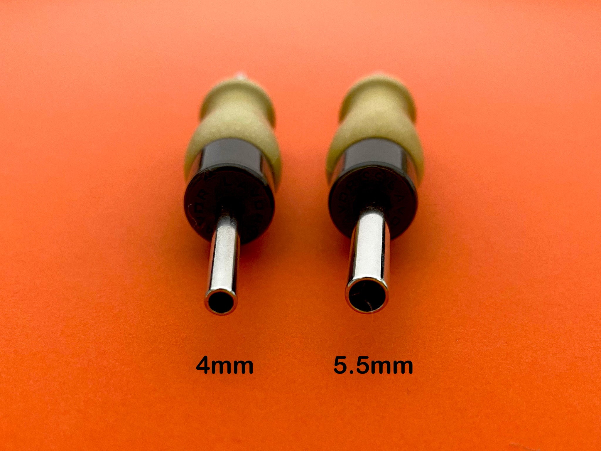 LAVOR ADJUSTABLE PUNCH Needle - New Ergonomic Handle - 5.5mm or 4