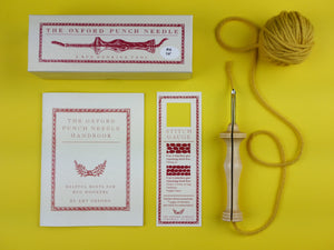 Oxford Punch Needle #10 Regular WITH BOX